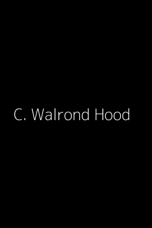 Carrie Walrond Hood